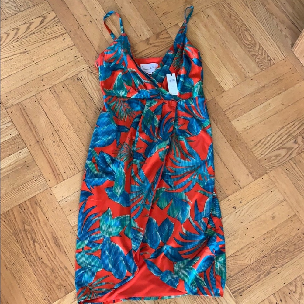 Nicole Miller dress